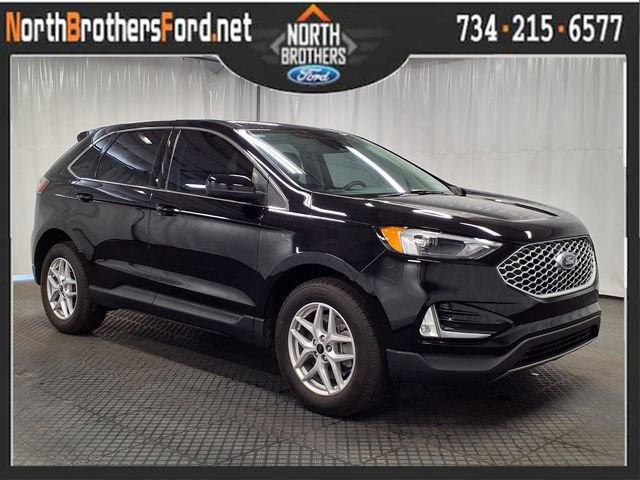 Certified 2023 Ford Edge SEL w/ Convenience Package
