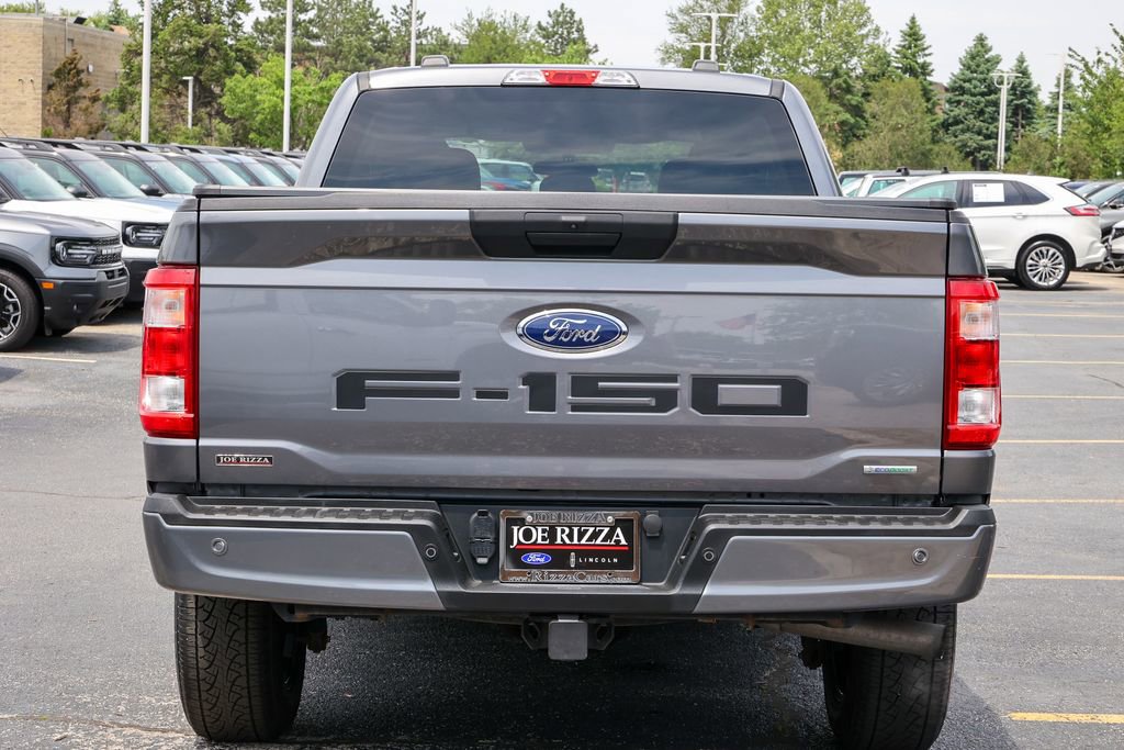 Certified 2021 Ford F150 XL w/ Equipment Group 101A High AWD/4WD image 16
