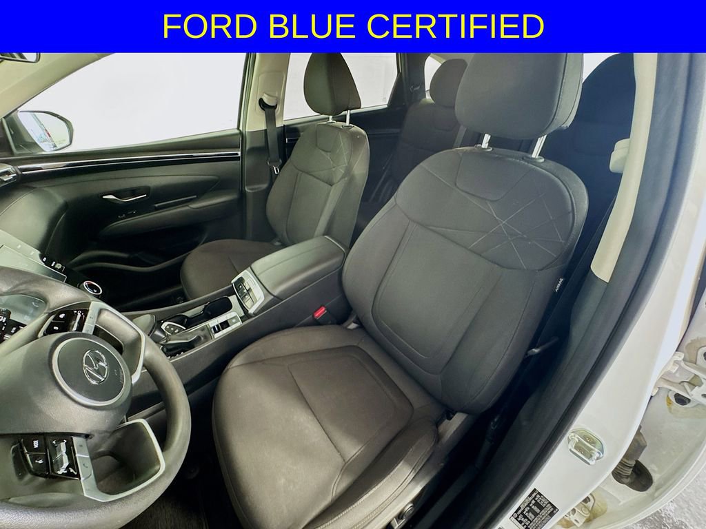 Used 2022 Hyundai Tucson SEL image 20