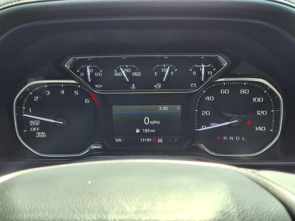 Used 2021 GMC Sierra 1500 AT4 image 21