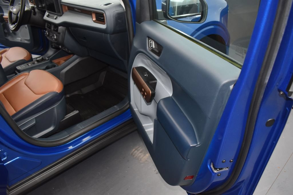 Certified 2024 Ford Maverick Lariat FWD image 24