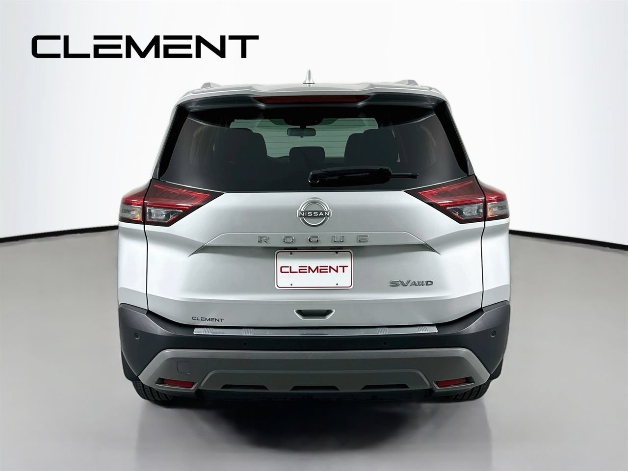 Used 2023 Nissan Rogue SV w/ SV Premium B Package AWD/4WD image 8