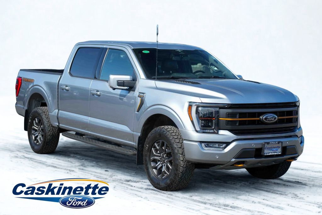 Certified 2023 Ford F150 Tremor w/ Equipment Group 402A High
