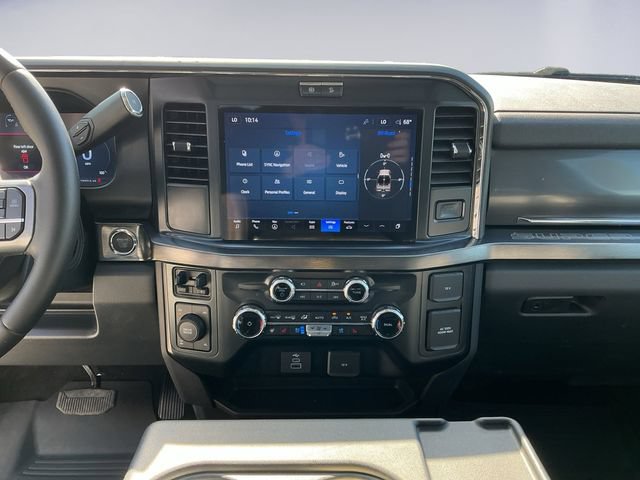 Certified 2025 Ford F350 Lariat w/ Black Appearance Package AWD/4WD image 11