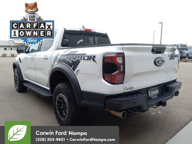Certified 2025 Ford Ranger Raptor image 3