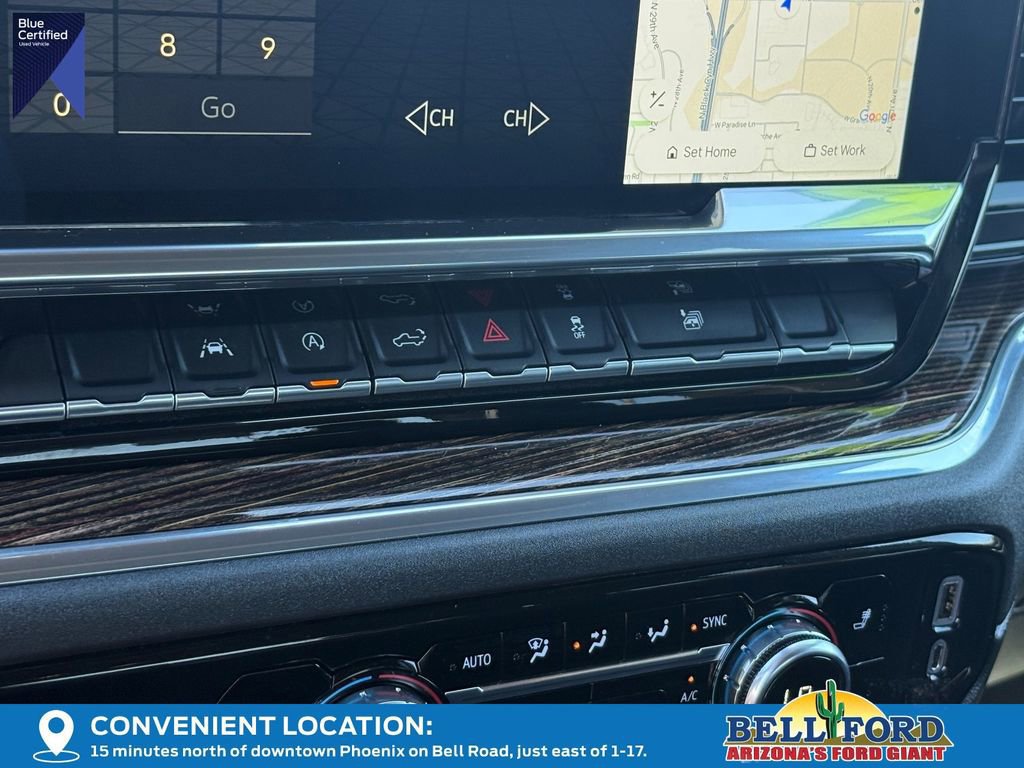 Used 2022 GMC Sierra 1500 Elevation w/ LPO, Elevation Black Package image 24