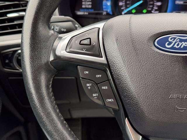 Certified 2024 Ford Edge SEL AWD/4WD image 38
