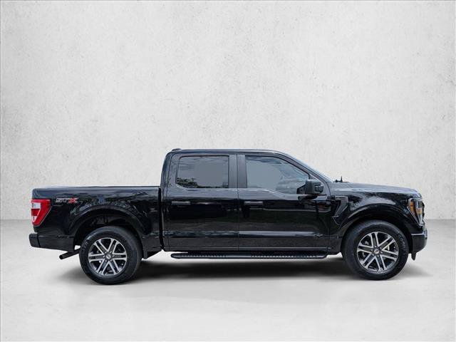 Certified 2023 Ford F150 XL w/ STX Appearance Package RWD image 4