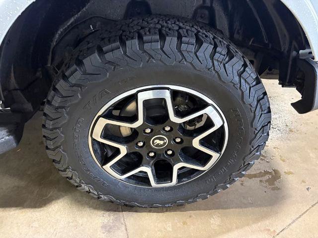 Certified 2023 Ford Bronco Outer Banks AWD/4WD image 28