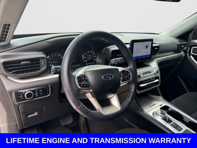 Certified 2023 Ford Explorer XLT RWD image 34