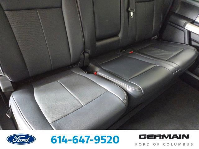 Certified 2022 Ford F250 Lariat w/ Black Appearance Pkg image 21