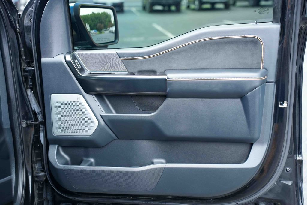Certified 2023 Ford F150 Platinum AWD/4WD image 16