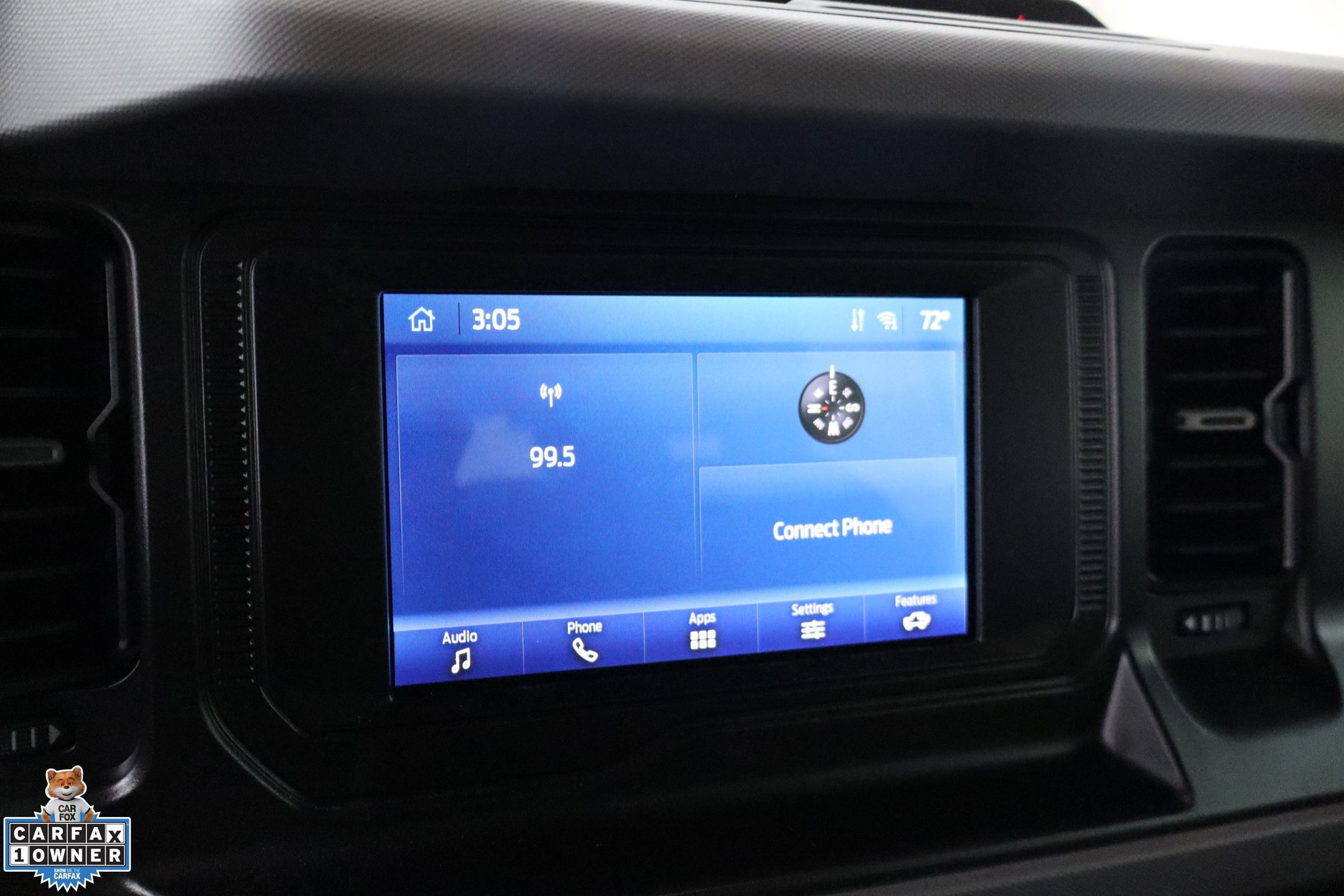 Certified 2022 Ford Bronco 4-Door AWD/4WD image 20