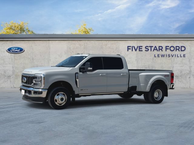 Certified 2025 Ford F350 Lariat w/ Lariat Ultimate Package AWD/4WD image 9