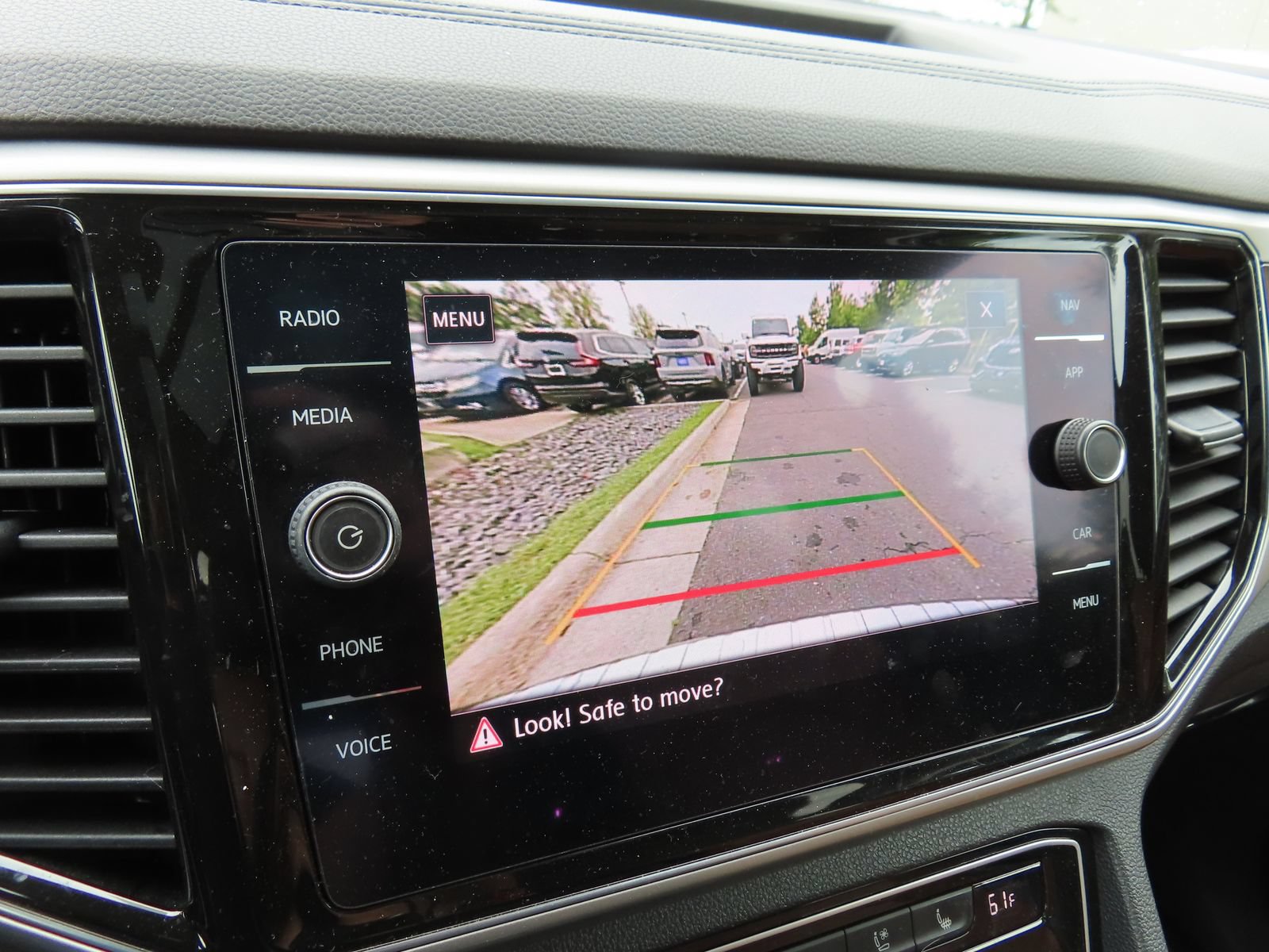 Used 2019 Volkswagen Atlas SEL Premium AWD/4WD image 24