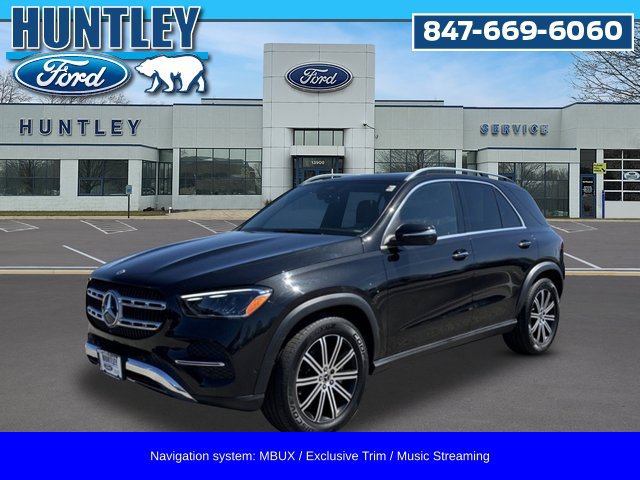 Used 2025 Mercedes-Benz GLE 350 4MATIC image 1