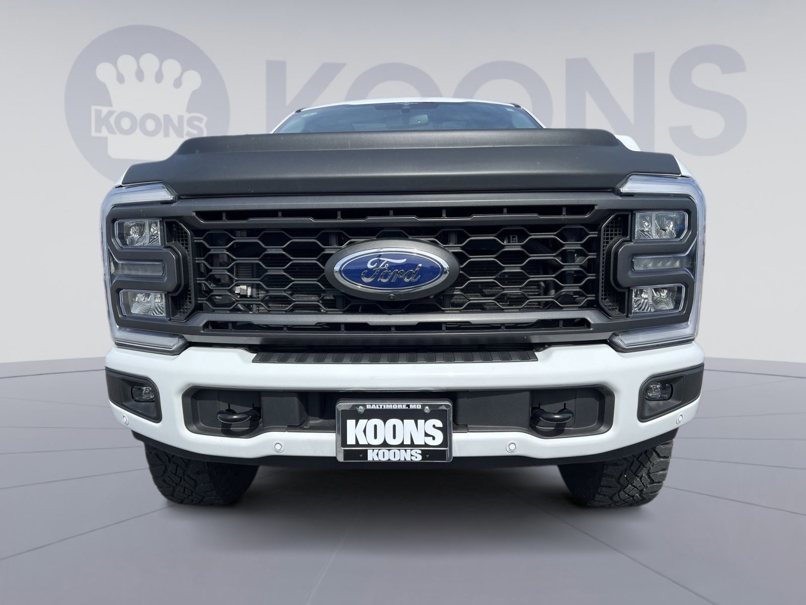 Certified 2023 Ford F250 Lariat w/ Lariat Ultimate Package image 8