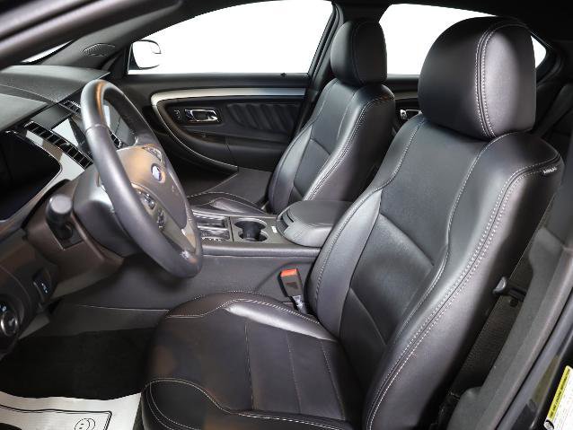 Certified 2018 Ford Taurus SEL w/ Equipment Group 201A image 8