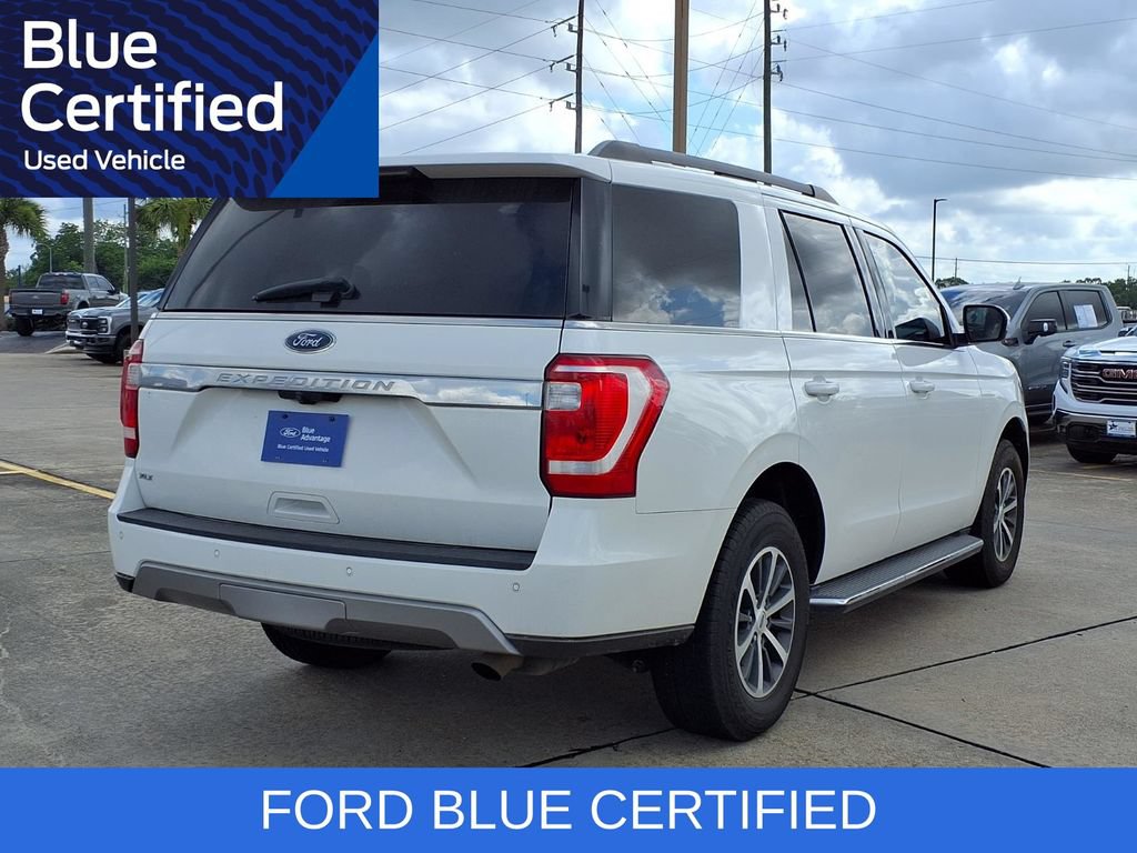 Certified 2021 Ford Expedition XLT RWD image 2