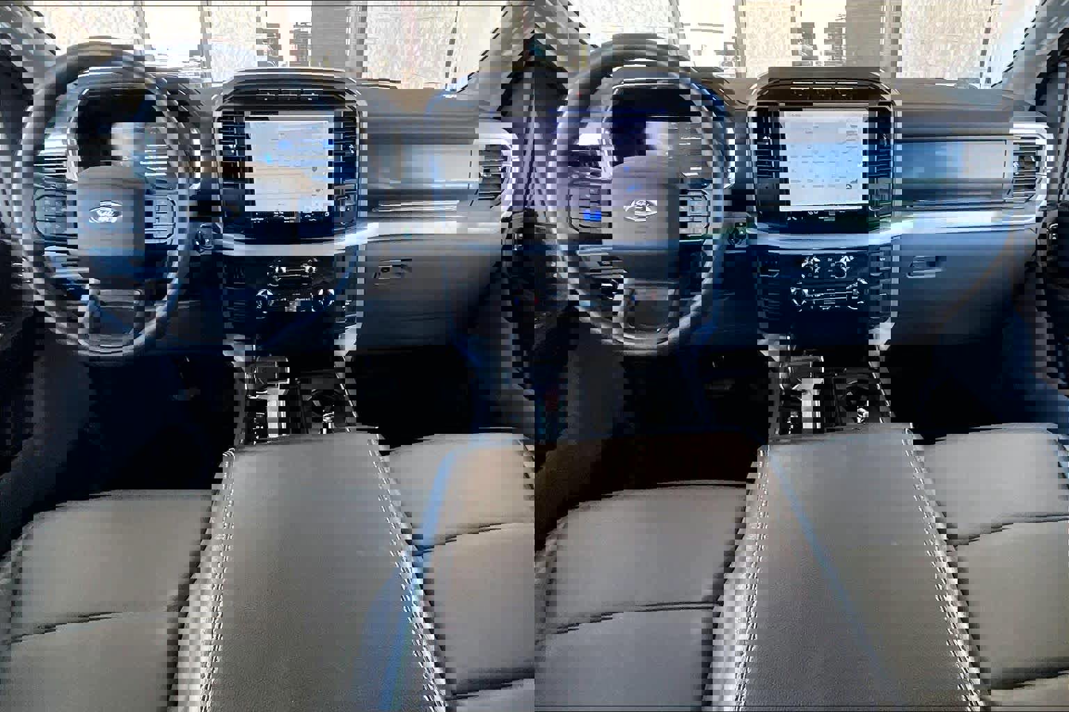 Certified 2022 Ford F150 Lightning Pro image 15