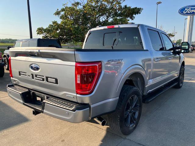 Certified 2023 Ford F150 XLT w/ Equipment Group 302A High AWD/4WD image 5