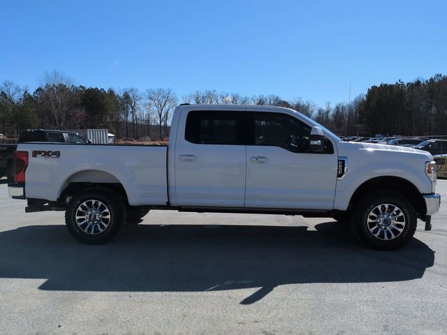 Certified 2020 Ford F250 Lariat w/ Lariat Ultimate Package image 3