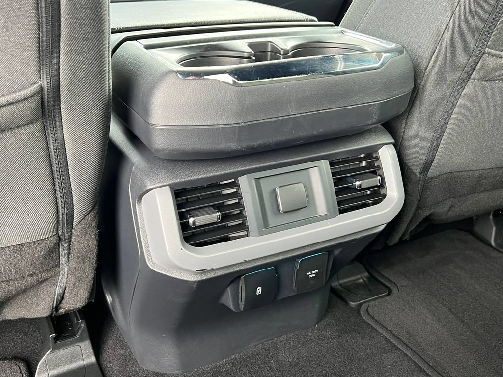 Certified 2024 Ford F150 XLT w/ Mobile Office Package AWD/4WD image 40