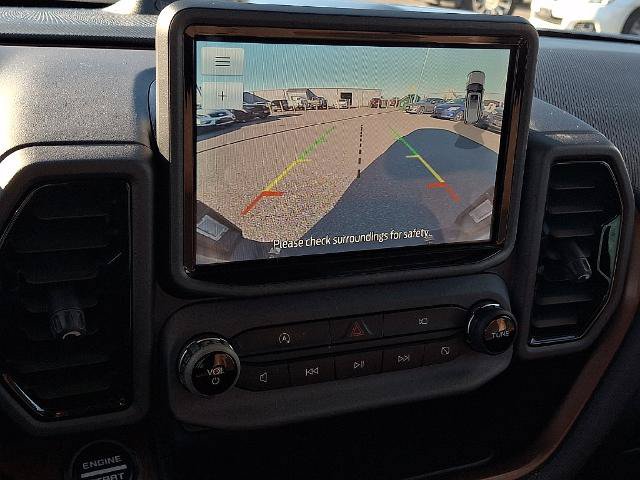 Certified 2022 Ford Bronco Sport Badlands w/ Premium Package AWD/4WD image 18