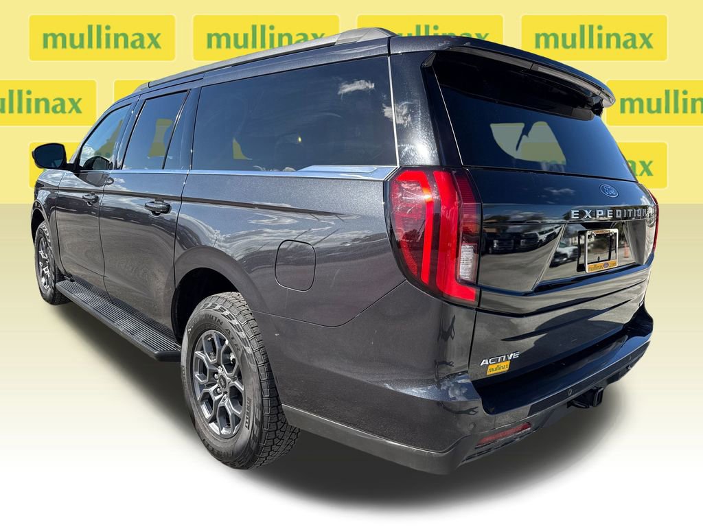 Certified 2025 Ford Expedition Max Active image 4