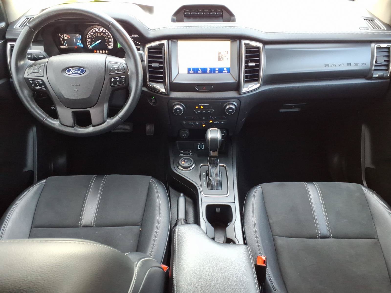 Certified 2023 Ford Ranger Lariat w/ Tremor Off-Road Package AWD/4WD image 9
