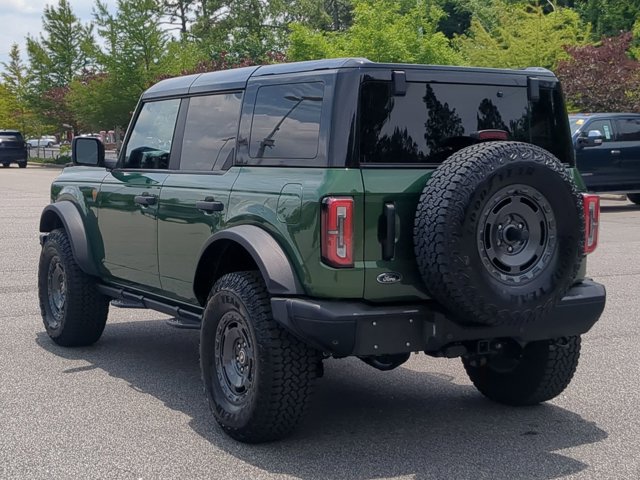 Certified 2025 Ford Bronco Badlands AWD/4WD image 6