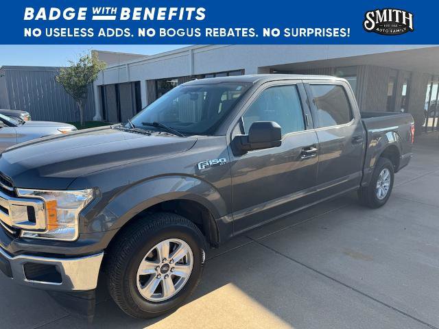 Certified 2018 Ford F150 XLT RWD image 12