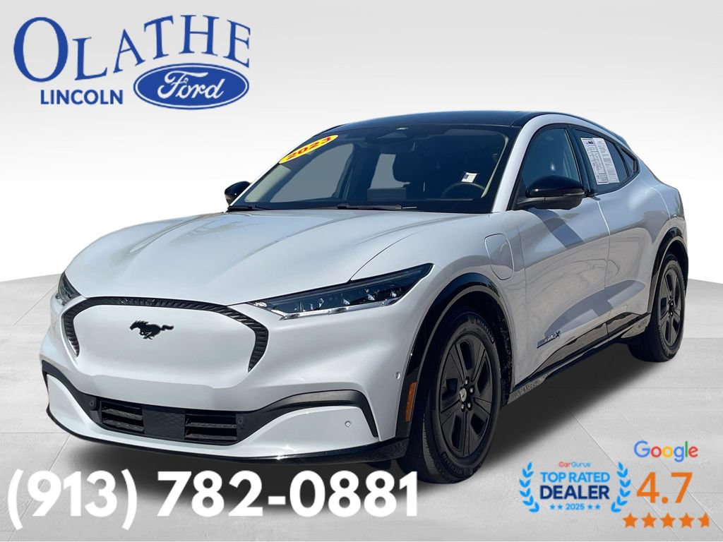 Certified 2023 Ford Mustang Mach-E California Route 1 AWD/4WD image 1