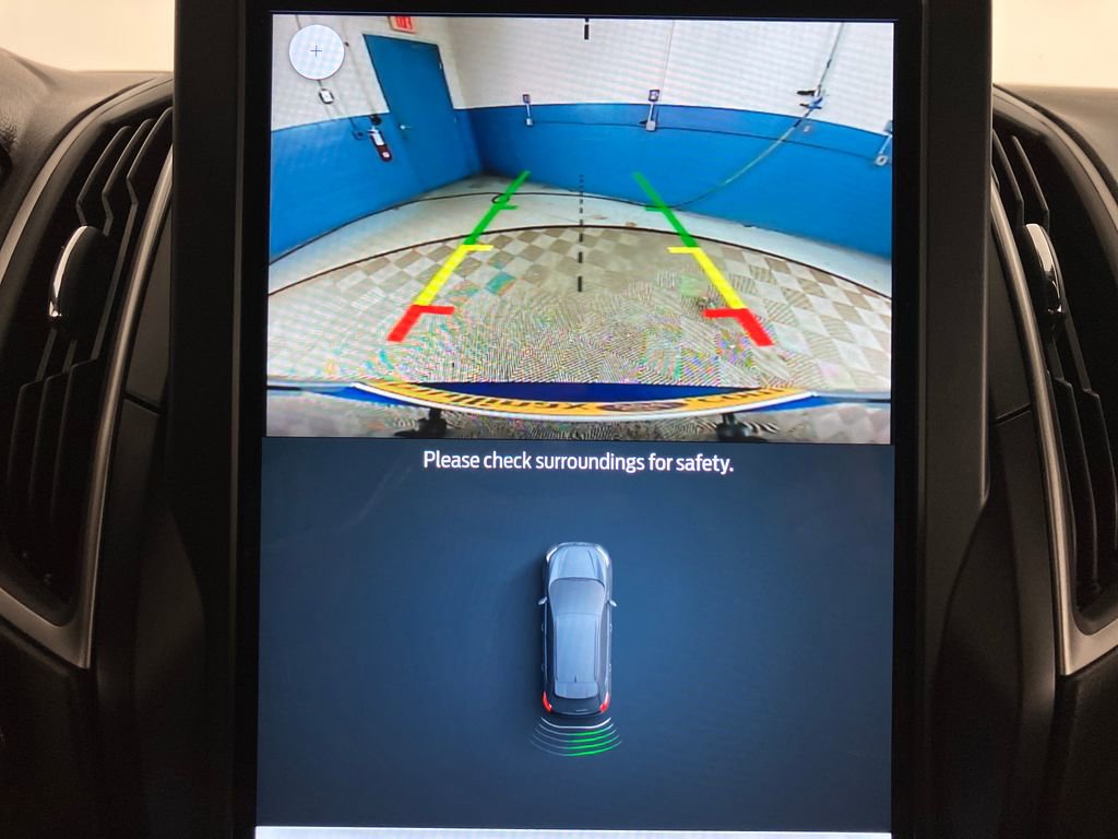 Certified 2022 Ford Edge ST-Line image 24