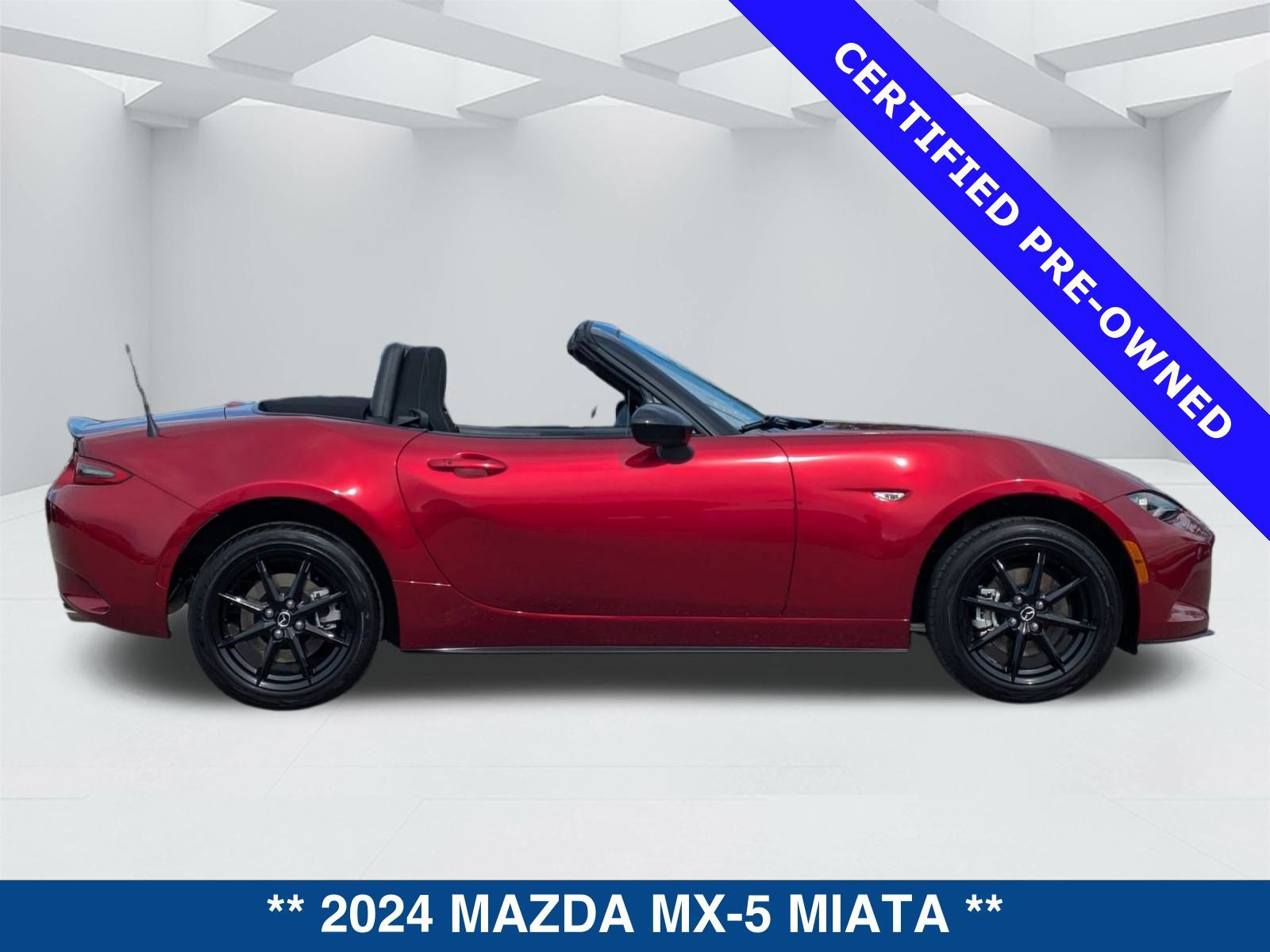 Used 2024 MAZDA MX-5 Miata Sport image 5