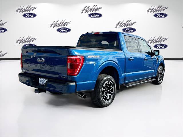 Certified 2023 Ford F150 XLT w/ Equipment Group 302A High RWD image 8