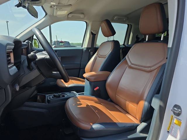 Certified 2023 Ford Maverick Lariat w/ Lariat Luxury Package FWD image 9
