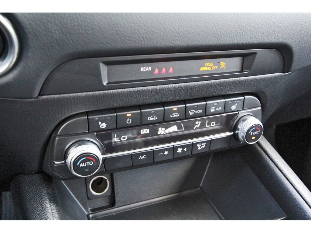 Used 2022 MAZDA CX-5 AWD 2.5 S w/ Select Package image 23