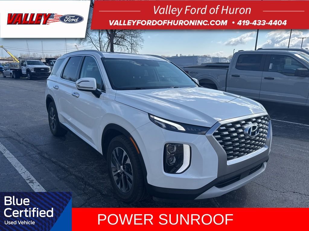 Used 2022 Hyundai Palisade SEL image 1