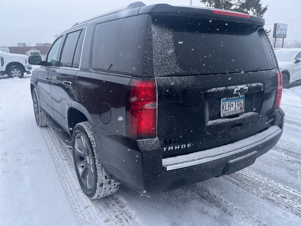 Used 2019 Chevrolet Tahoe Premier image 3