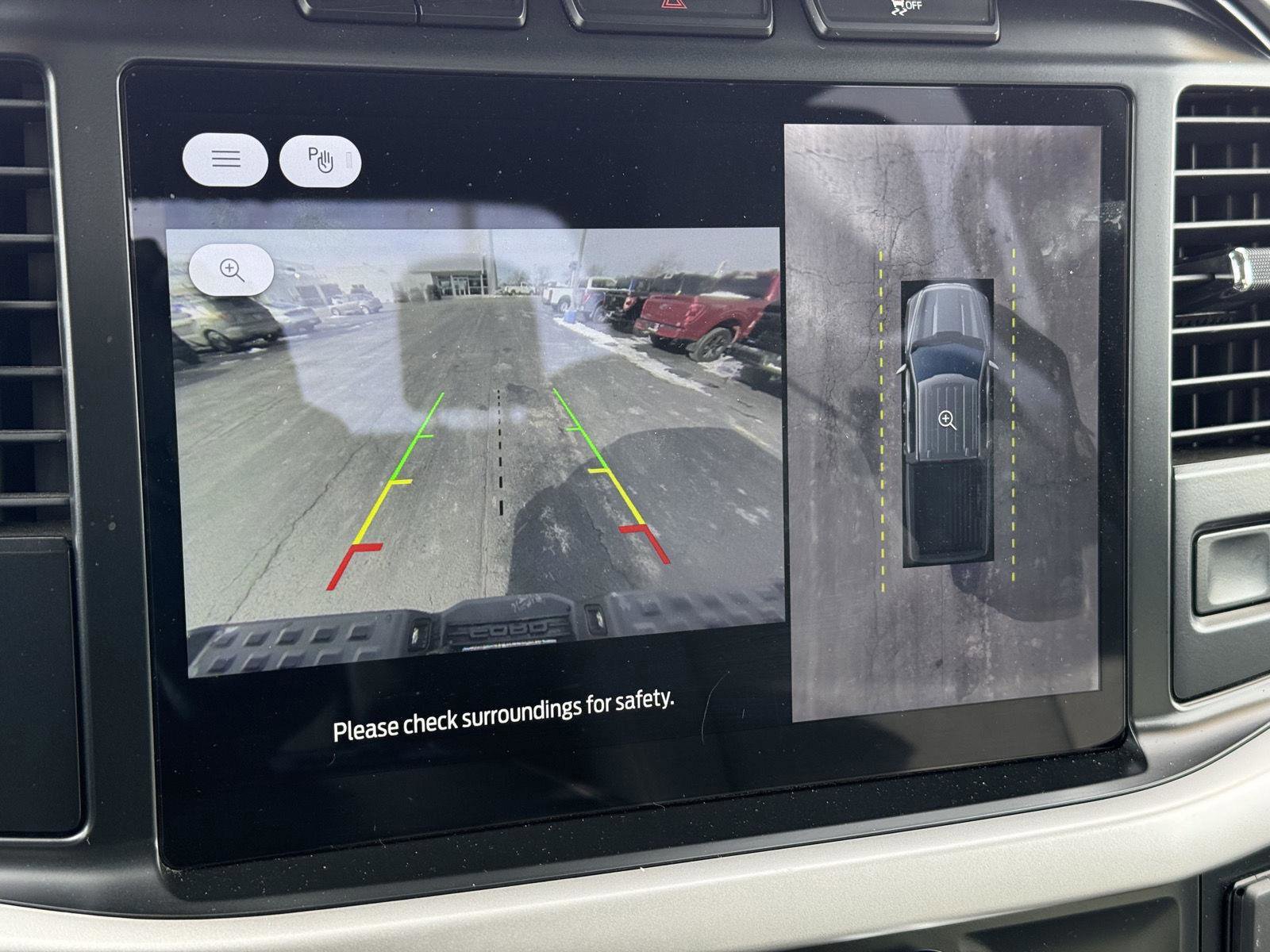 Certified 2023 Ford F150 Lightning XLT image 13