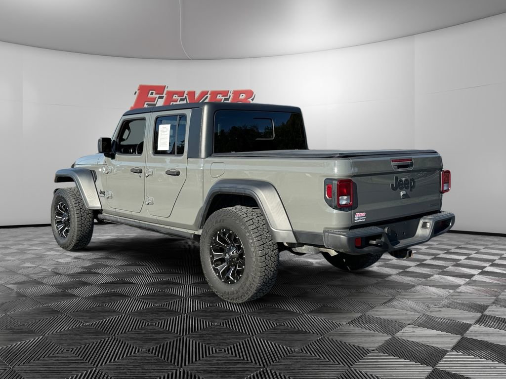 Used 2020 Jeep Gladiator Sport w/ Quick Order Package 24S image 3