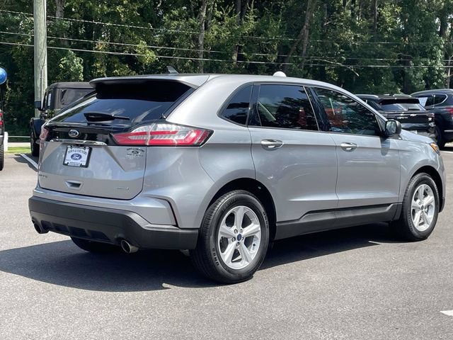 Certified 2020 Ford Edge SE FWD image 25