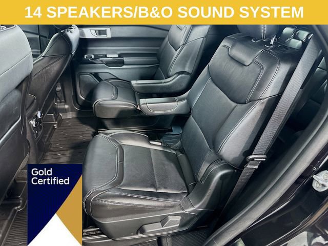 Certified 2023 Ford Explorer ST w/ Equipment Group 401A image 21