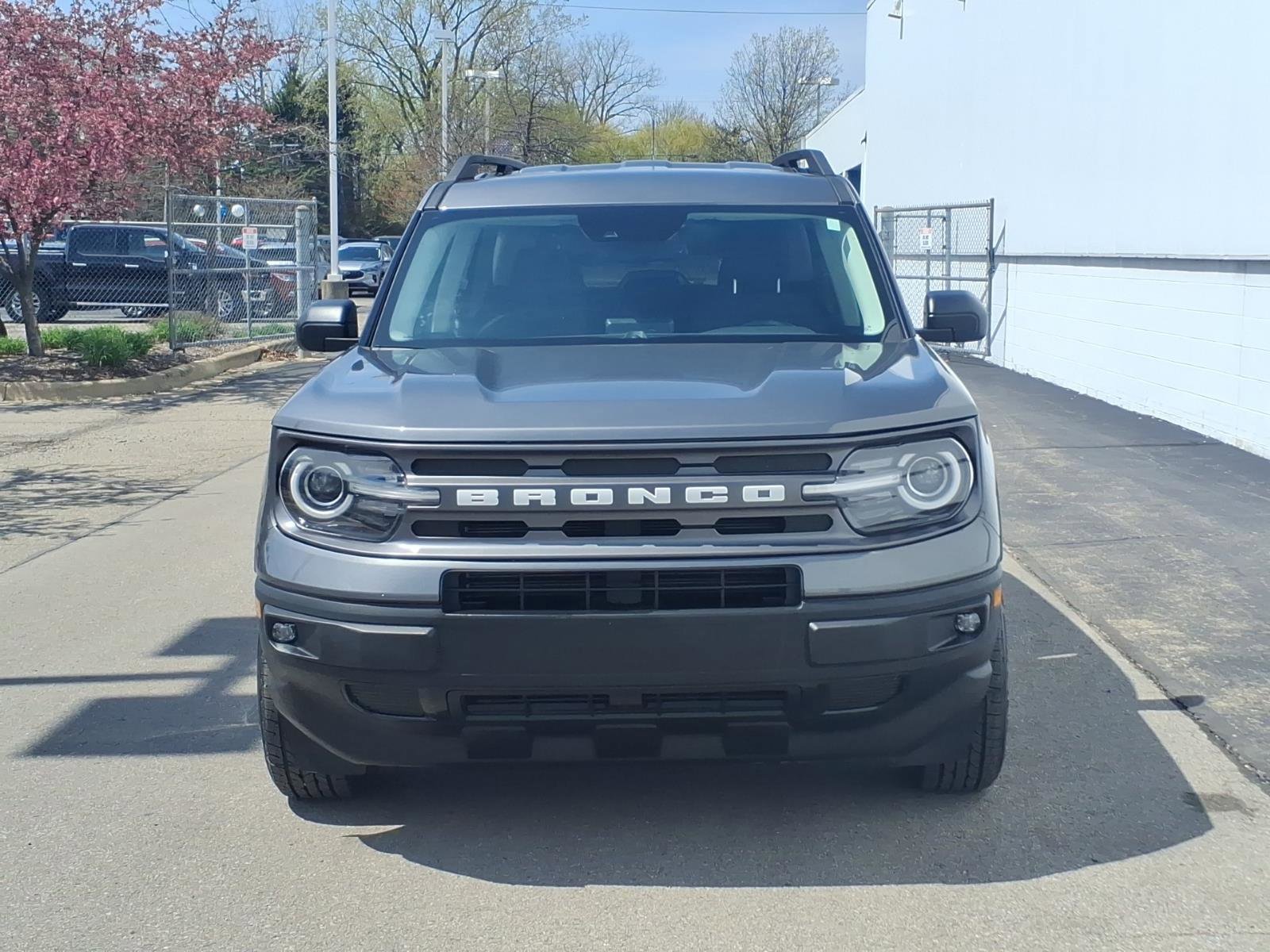 Certified 2023 Ford Bronco Sport Big Bend w/ Convenience Package AWD/4WD image 2
