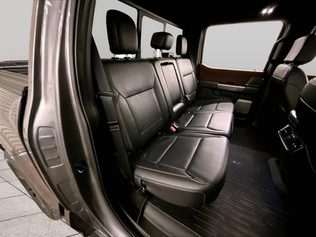 Certified 2022 Ford F150 Lariat w/ Equipment Group 502A High AWD/4WD image 26