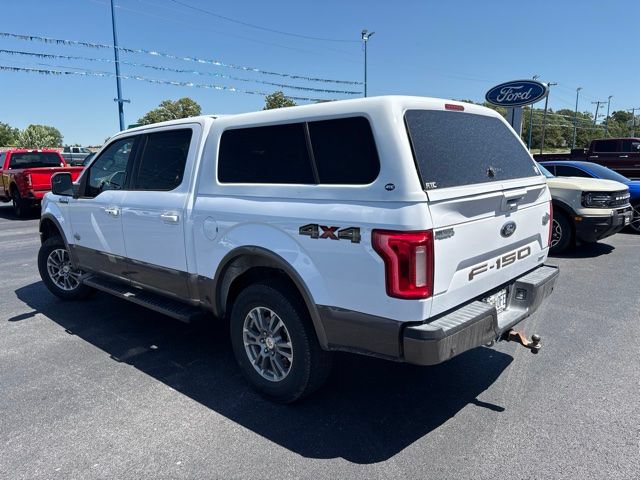 Certified 2019 Ford F150 King Ranch AWD/4WD image 8