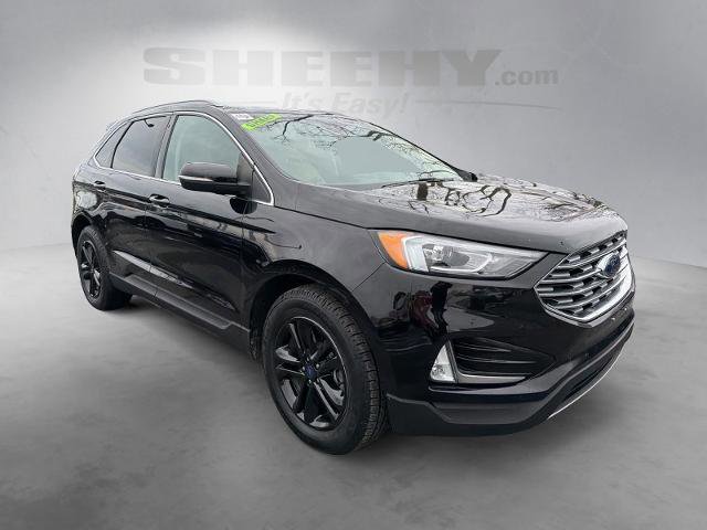 Certified 2020 Ford Edge SEL w/ Convenience Package image 2