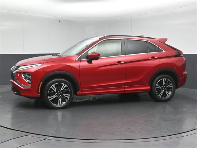 Used 2023 Mitsubishi Eclipse Cross SEL image 4