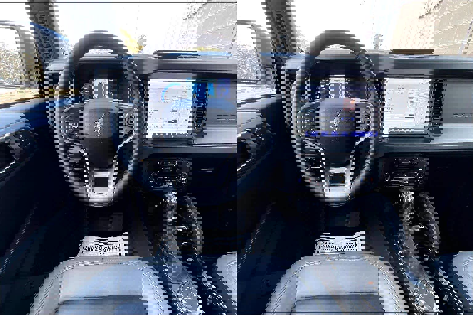 Certified 2024 Ford Bronco Big Bend image 6